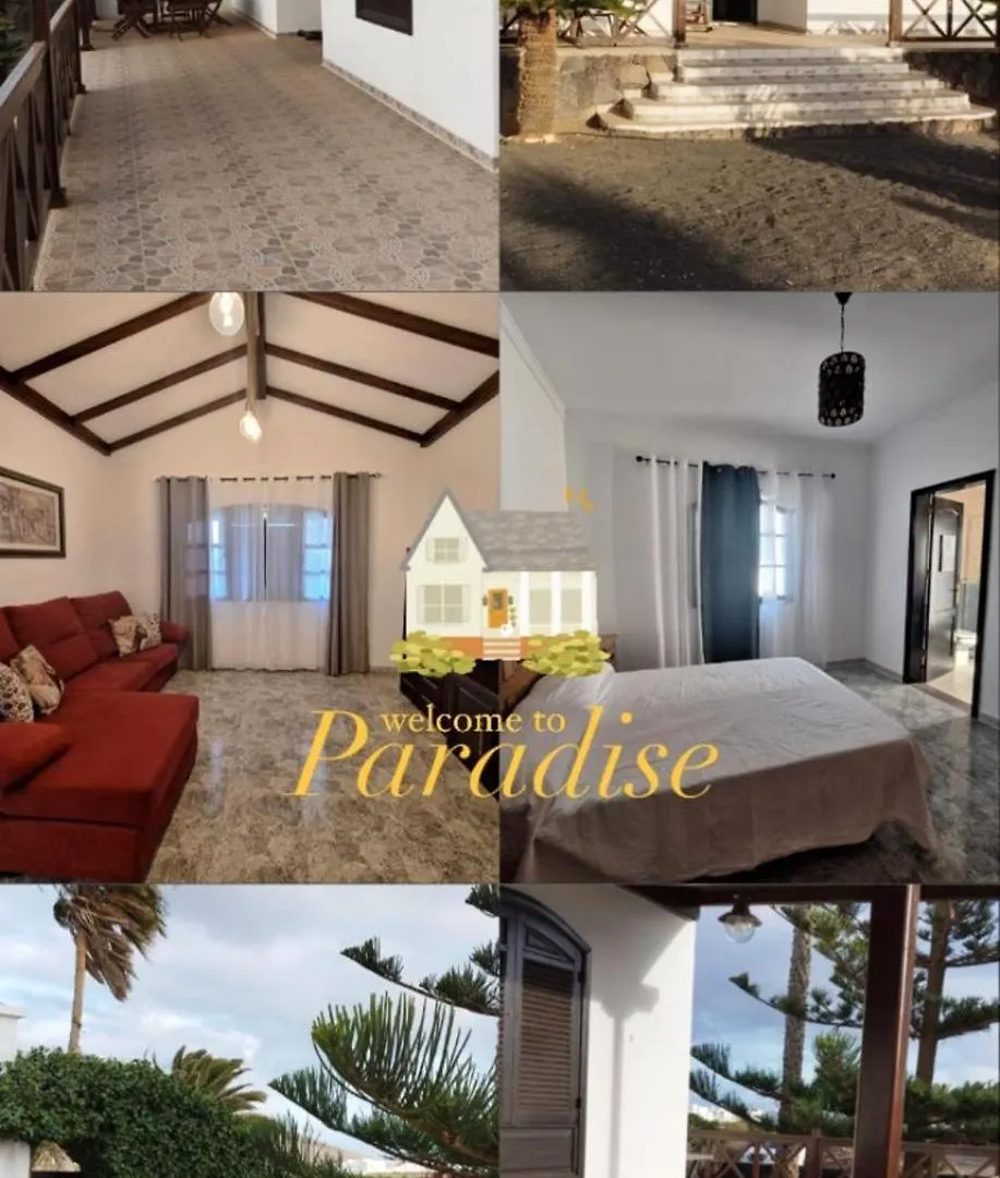 Villa Casa Paraiso San Bartolomé