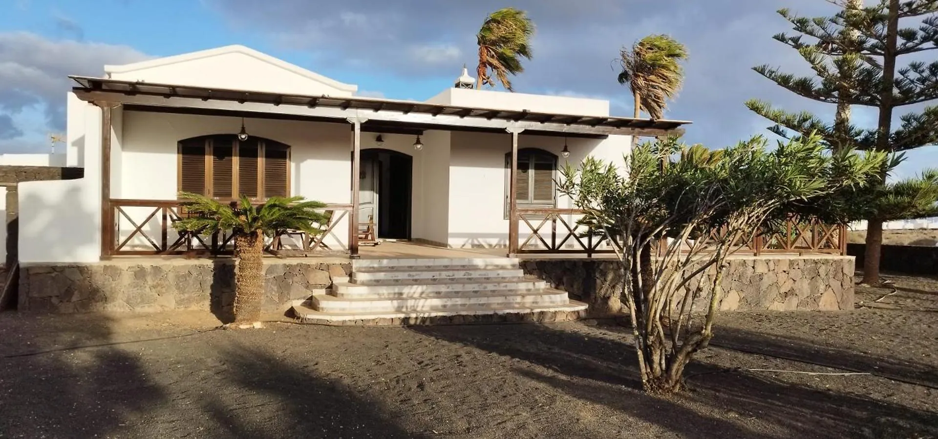 Villa Casa Paraiso San Bartolomé